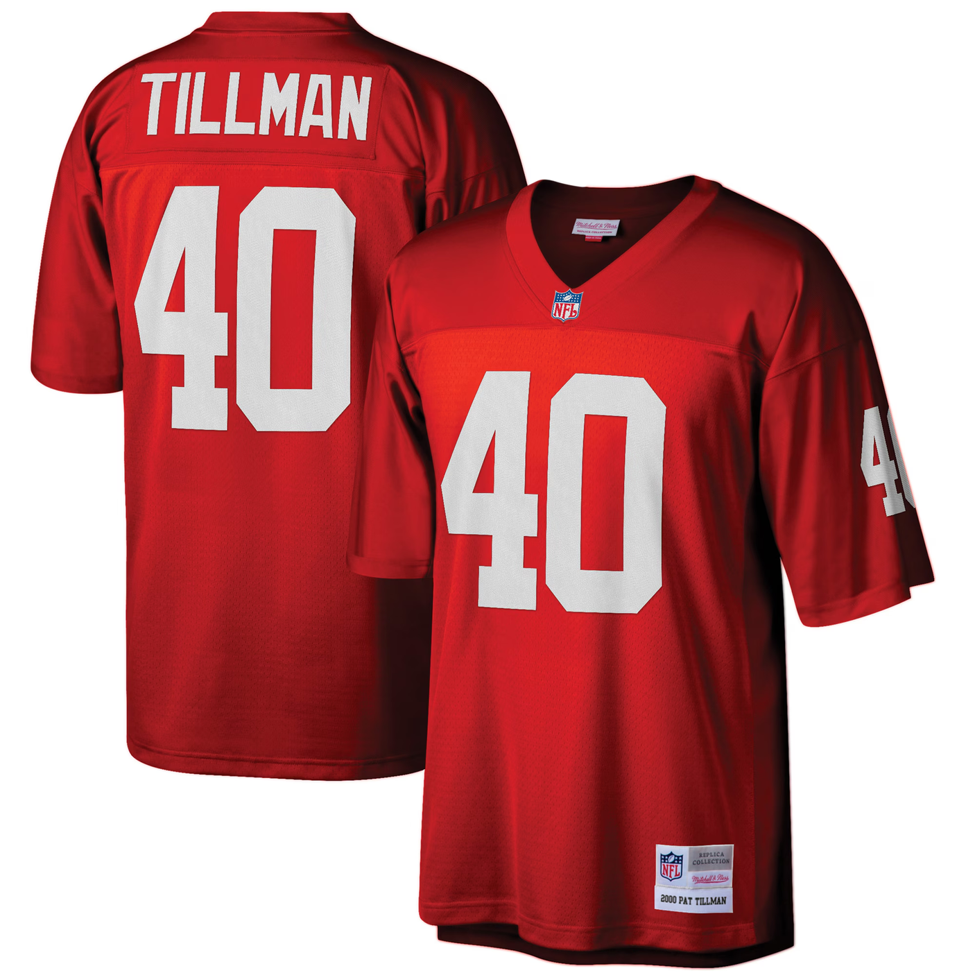 Cardinals Pat Tillman Men's Mitchell & Ness Legacy Jersey 2000