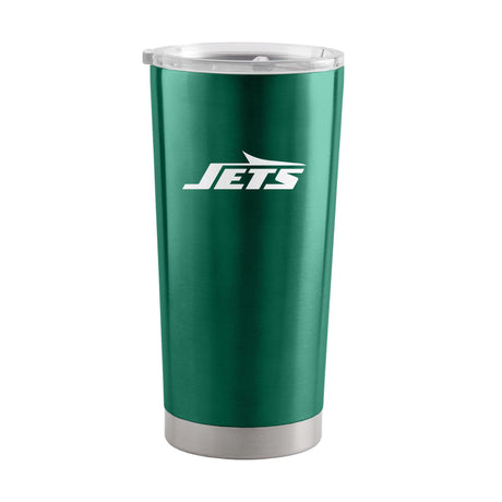 Jets Hall of Fame 20oz Stainless Tumbler