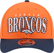 Broncos 2026 New Era Men's 9FORTY M Crown Loyal Hat Pro Football Hall of Fame