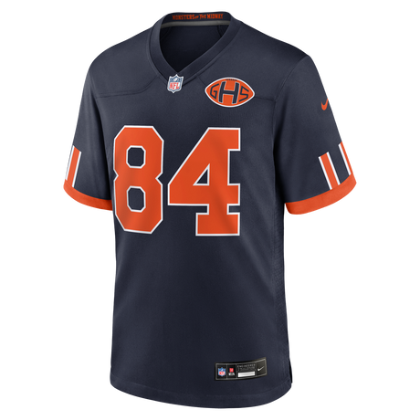 Bears 2026 Colston Loveland Nike Men's Rivalry Jersey Pro Football Hall of Fame