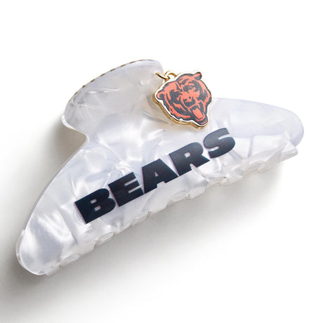 Bears Charm Hair Claw Clip