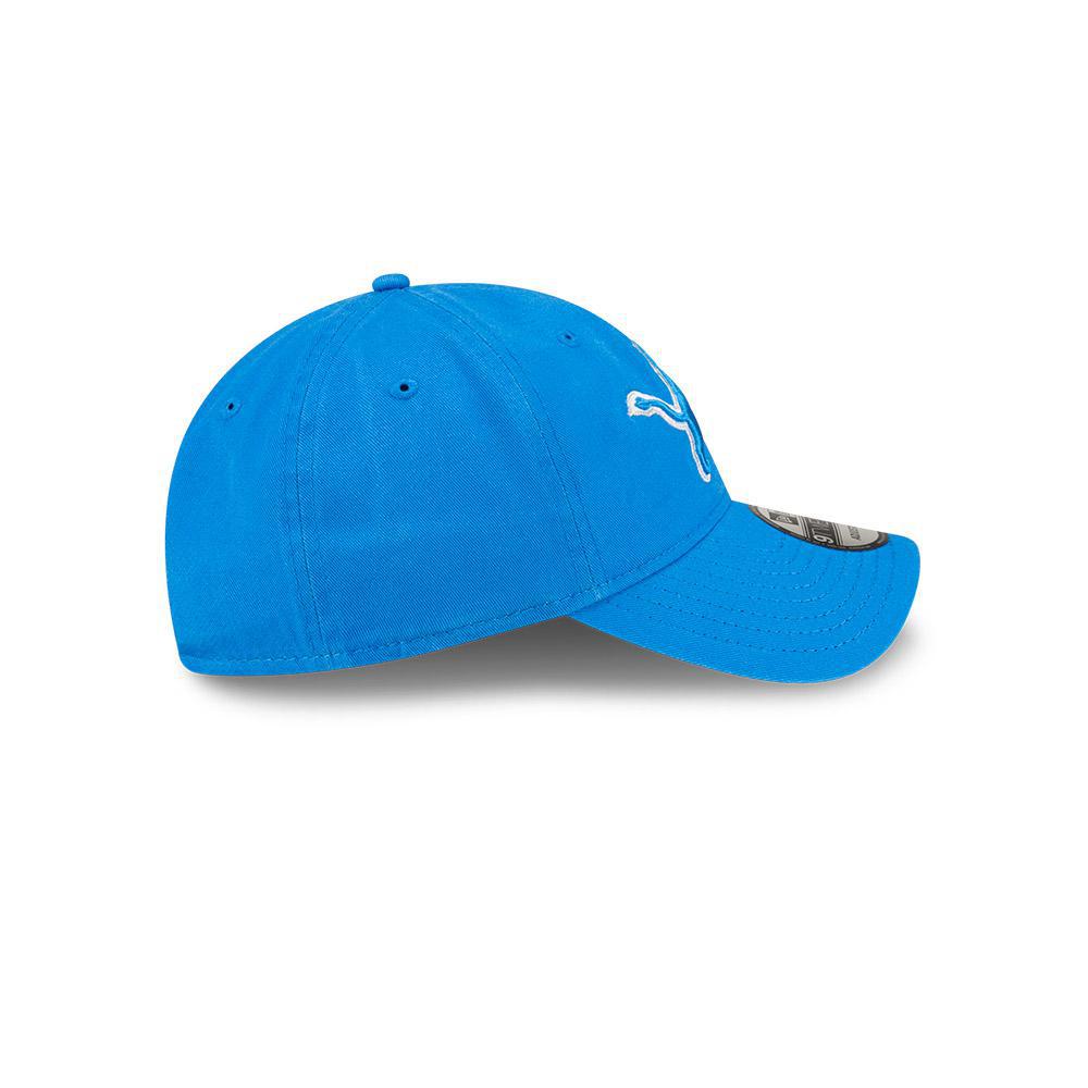 Lions 2025 New Era Men's 9TWENTY Core Classic Hat