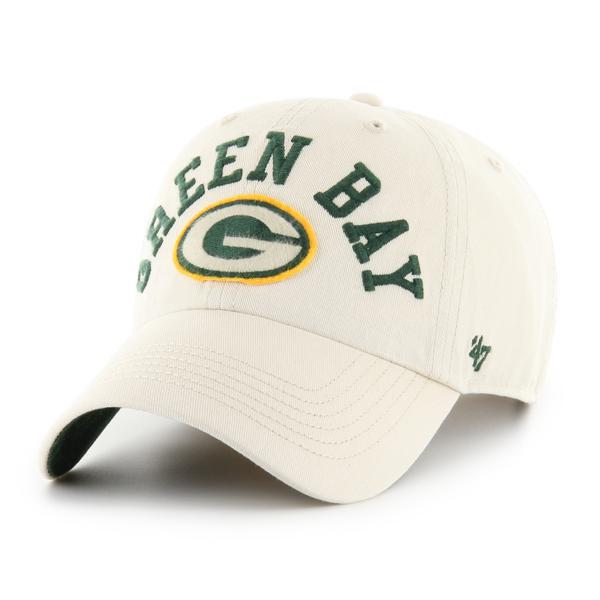 Packers Men's '47 Clubhouse Faber Clean Up Hat