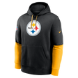 Steelers 2024 Nike Men's Sideline Club Sweatshirt