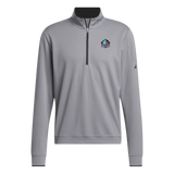 Hall of Fame Men's Adidas Lightweight 1/4 Zip