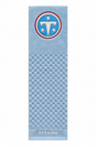 Titans Embroidered Golf Towel Pro Football Hall of Fame