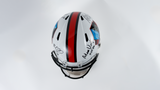 Class of 2026 Autographed Hall of Fame White Speed Replica Helmet
