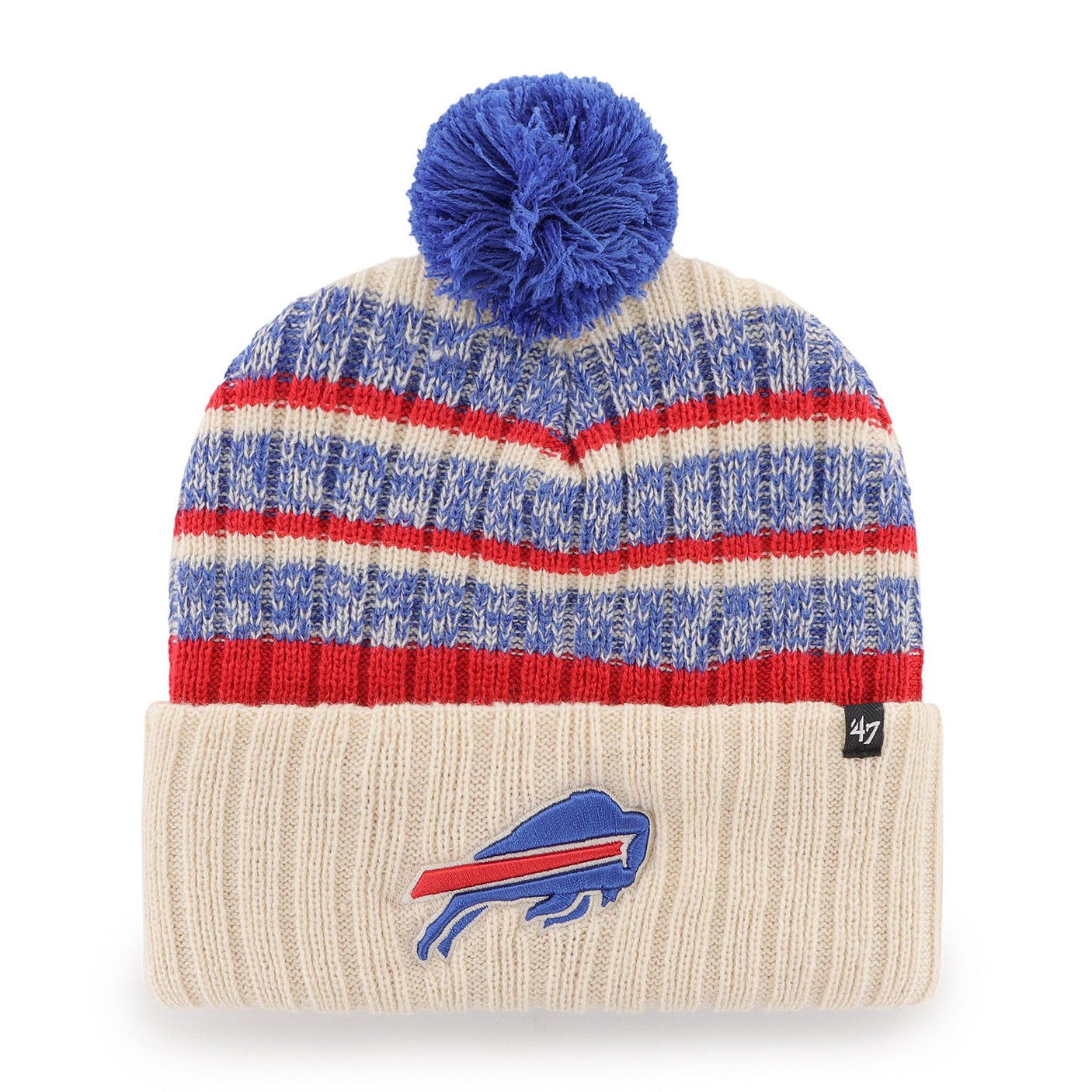 Bills 2024 '47 Brand Tavern Cuff Knit