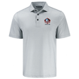 Hall of Fame Cutter & Buck Men's Pike Recycled Lattice Print Polo