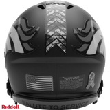 Broncos 2026 Salute to Service Mini Helmet Pro Football Hall of Fame