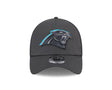 Panthers 2024 New Era® 39THIRTY® Draft Hat