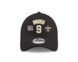 Drew Brees Saints Class of 2026 New Era GCP 9FORTY Name and Number Hat