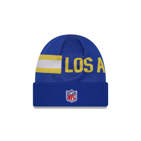 Rams 2024 New Era Sideline Tech Knit