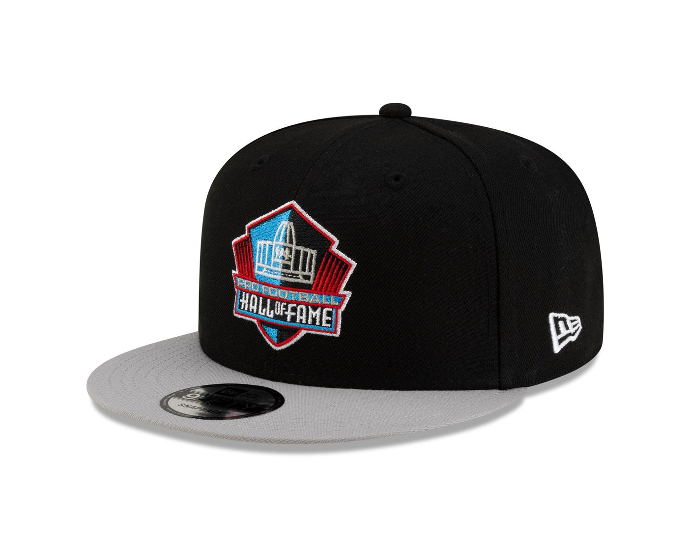 Hall of Fame New Era Men's 9FIFTY Black Hat