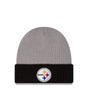 Steelers 2026 New Era Men's Play Knit Pro Football Hall of Fame