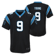 Panthers Bryce Young Youth Nike Game Jersey