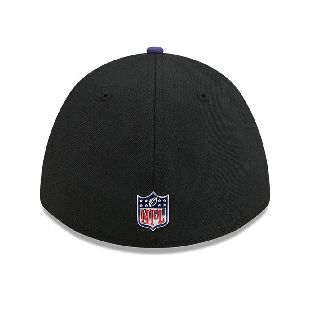 Ravens 2026 New Era Men's 39THIRTY Draft Hat