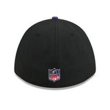 Ravens 2026 New Era Men's 39THIRTY Draft Hat