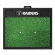 Raiders Golf Hitting Mat