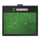 Raiders Golf Hitting Mat