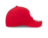 Chiefs 2026 New Era Men's 39THIRTY Sideline Hat Pro Football Hall of Fame