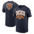 Bears 2025 Nike Men's Rewind Front and Back Hit T-Shirt