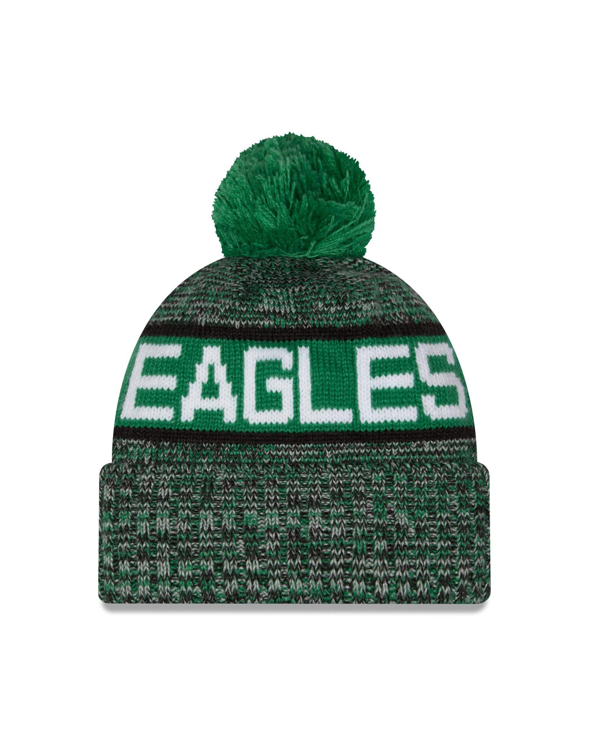 Eagles 2026 New Era Men's Tri-Color Knit Pro Football Hall of Fame