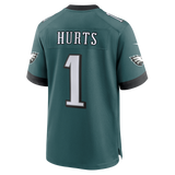 Eagles Jalen Hurts Men's Nike Game Jersey