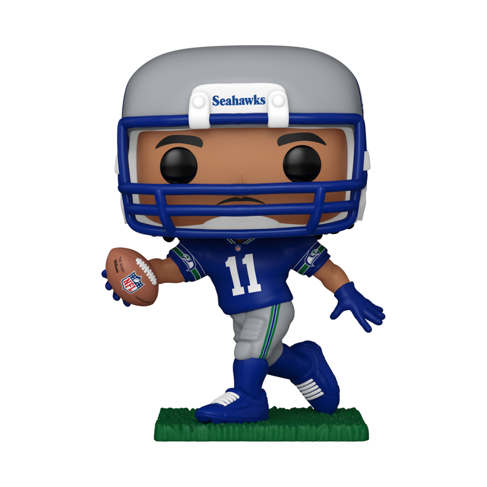 Seahawks Jaxon Smith-Njigba NFL Funko Pop! 316