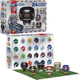 Funko Pocket Pop! NFL Advent Countdown Calendar S3