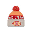 Buccaneers 2024 New Era Sideline Historic Knit