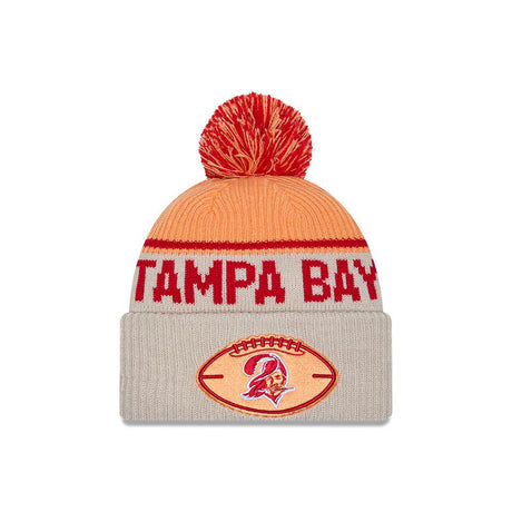 Buccaneers 2024 New Era Sideline Historic Knit