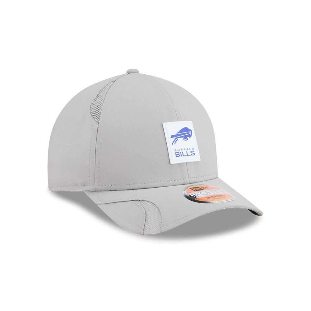 Bills 2025 New Era Men's Sideline 9FORTY M-Crown Color Way Hat