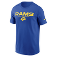 Rams 2025 Nike Men's Sideline Team Issue T-Shirt