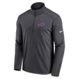 Bills Men's Nike Pacer Half Zip