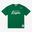 Eagles 2026 Mitchell and Ness Men's Head Coach T-Shirt