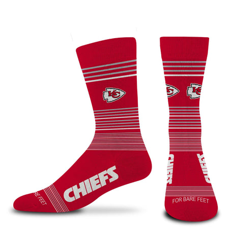 Chiefs 2026 Team Gradient Socks
