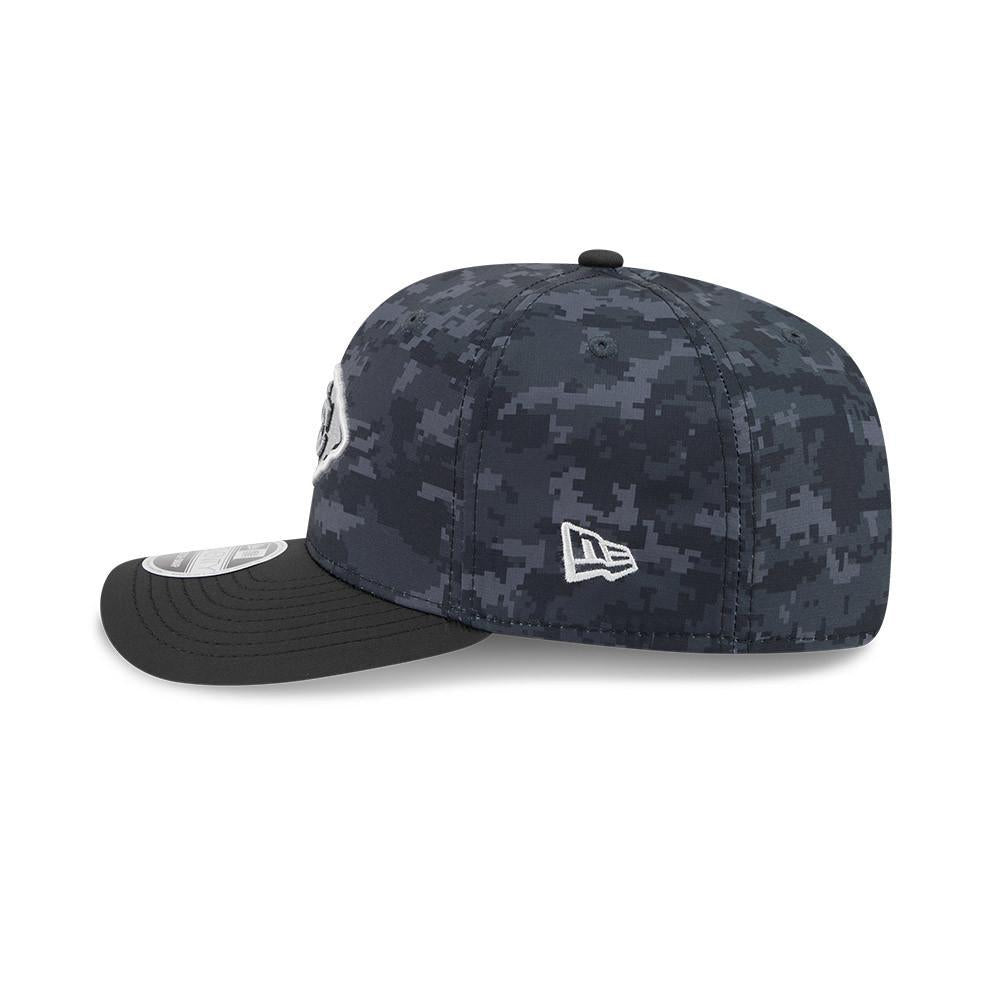 Chiefs 2026 New Era Men's 9SEVENTY Salute to Service Hat Pro Football Hall of Fame