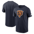 Bears Men's Nike Logo Essential T-Shirt