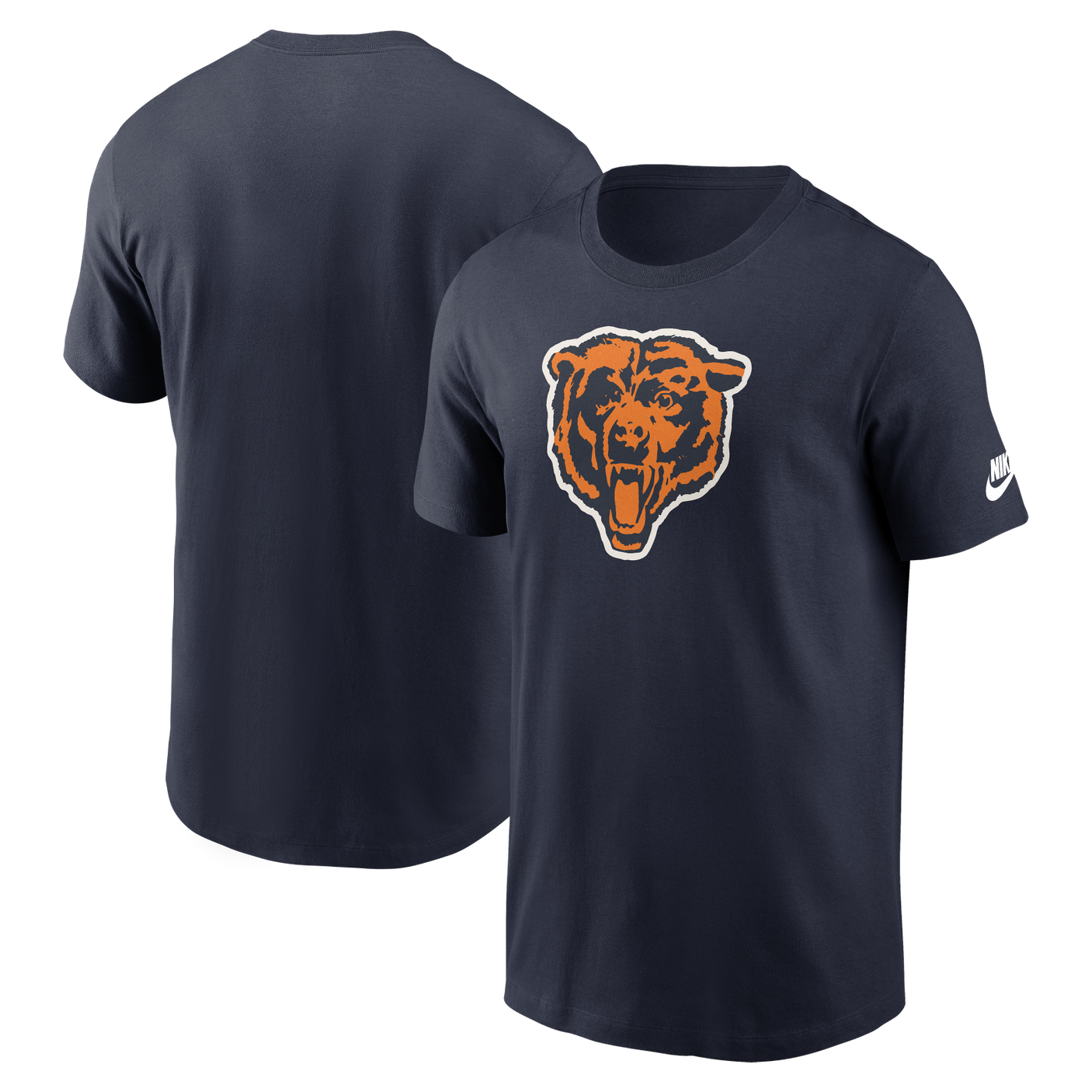 Bears Men's Nike Logo Essential T-Shirt