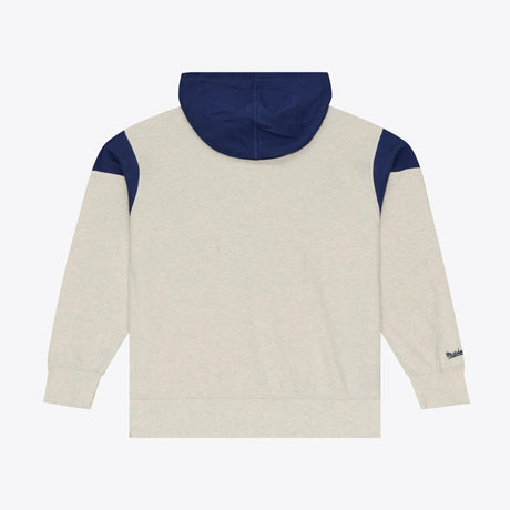 Giants 2026 Mitchell & Ness Men's Retro Roots French Terry Hoodie