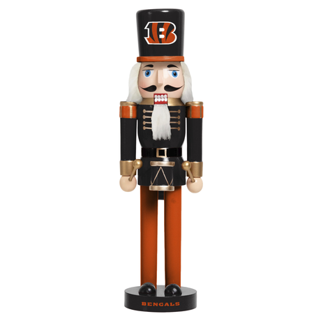 Bengals Holiday Nutcracker