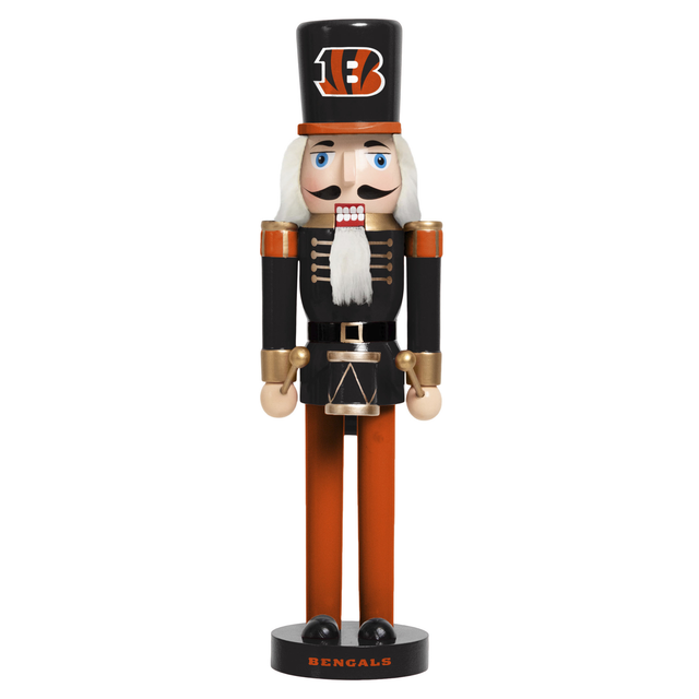 Bengals Holiday Nutcracker