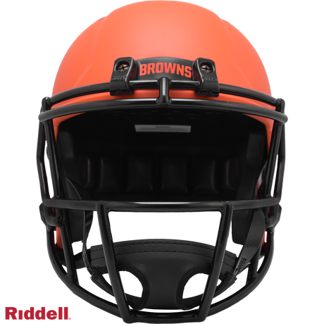 Browns 2025 Rave Speed Replica Helmet