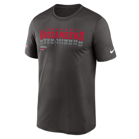 Buccaneers 2025 Nike Men's Sideline Team Issue Legend T-Shirt