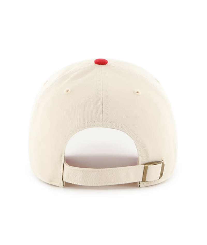 Giants 2025 '47 Brand Men's Windham Clean Up Hat
