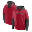 Buccaneers 2025 Men's Fanatics Helmet Fleece Sweatshirt