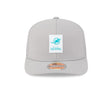 Dolphins 2025 New Era Men's 9SEVENTY Trucker Sideline Hat