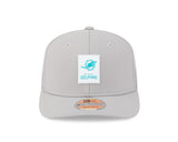 Dolphins 2025 New Era Men's 9SEVENTY Trucker Sideline Hat