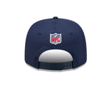 Seahawks 2026 New Era Men's 9SEVENTY Stretch Snap Rivalry Hat Pro Football Hall of Fame